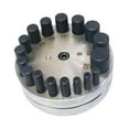 thumbnail image 5 of APLVFFZH Round Disc Cutter Set Manual Round Punch for Sheets Making Jewelry Shop, 5 of 9