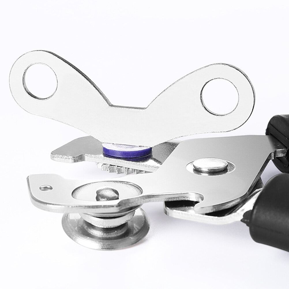 TOYMYTOY  Easy-to-Turn Can Opener, Portable for Travel, Camping, 3Pcs