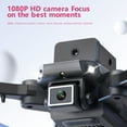 thumbnail image 3 of Pisexur Electrónica para Hombres Mini Drone con Cámara HD 1080P Localización de Flujo Óptico Juguetes de Control Remoto Regalos para Niños Niñas con Retención de Altitud Modo Sin Cabeza Velocidad de, 3 of 9