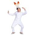 thumbnail image 1 of Pokemon Scorbunny Combinaison à Capuche Costume Classique pour Enfants, 1 of 5