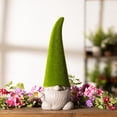 thumbnail image 2 of Melrose International Gnome (Set of 2) 16.5"H Terra Cotta, 2 of 3
