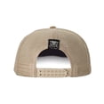 thumbnail image 5 of Gorra Trucker Beige Unitalla Gasoline, 5 of 5