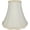 Beige - 2 Pack, variant on Royal Designs, Inc. Scalloped Bell Designer Lamp Shade, DSO-83-10EG, 5 x 10 x 8.25, Eggshell