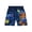 Chase Navy, variant on Paw Patrol Boys Swim Trunks - Chase Marshall Rubble UPF50+ Quick Dry Boys Swim Shorts (2T-7)