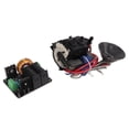 thumbnail image 2 of Placa de calentamiento por inducción ZVS, módulo de bobina de encendido de calentador de bajo voltaje, componente electrónico, 2 of 14