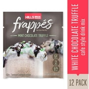 Hills Bros.® Frappés Mint Chocolate Truffle Instant Coffee Packets, 2.3 oz - 12 Pack