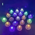thumbnail image 3 of Momihoom Mini Balloon Lights, Individual Round Led Lights for Paper Lantern, Balloons, DIY Models in Halloween Christmas Wedding Party Birthday, 3 of 9