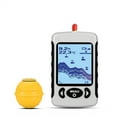 thumbnail image 2 of Fish Finder Sonar Fish Finder Visual High-definition Dot Matrix Wireless Detector ,Easy to Use, 2 of 2