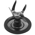 thumbnail image 2 of Cuchilla Savebuy de acero inoxidable de 6 puntas para triturador de hielo, 2 of 5