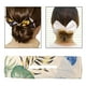 thumbnail image 3 of Cintas para el pelo anudadas con moño para mujer F Jinwen cintas para el pelo, 3 of 8