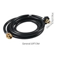 thumbnail image 2 of Propane Adapter, Propane Adapter Hose, 10Ft Propane Tank Hose, Gas Burners for Cooking Outdoor, Outdoor Stoves for Cooking, Propane Stove Outdoor, Small Gas Grills Propane, 1 Pc, 2 of 7
