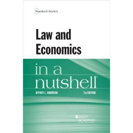 UPC: 9781684675159 | Law and Economics in a Nutshell (Paperback) by Jeffrey L. Harrison
