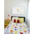 thumbnail image 4 of Marmont Hill "Girl with Birds" by Maya Gur Framed Painting Print, 4 of 4