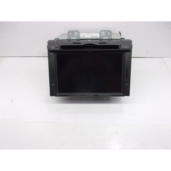 Pre-Owned 2011-2013 Kia Optima Hybrid Satellite Navigation Radio Receiver Display CD OEM - Verify Specific Vehicle Fitment In Description - (Good)