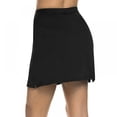 thumbnail image 5 of Women's Active Athletic Skort Lightweight Skirt Shorts for Running Tennis Golf Workout Sports, 5 of 7