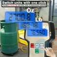 thumbnail image 3 of Mistaha High Precision Refrigerant Scale with LCD Display and Portable Plastics Box Packaging for Central Air Conditioning and Refrigeration Equipment - Energy-Efficient Design and Wide Applicability, 3 of 6