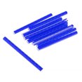 thumbnail image 2 of mmirethe 12pcs Bicycle Light Safety Warning Light Tube Cycling Reflective Reflector Bike Accessories, Blue, 2 of 6