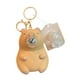 thumbnail image 4 of Llavero de ,Llavero grande de burbujas de carpincho,juguete para aliviar el estrés,Llavero de carpincho para aliviar el estrés,colgante de mochila,Llavero de que sopla, 4 of 8