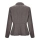 thumbnail image 5 of Chaquetas y abrigos casuales de manga larga sin capucha Chaqueta deportiva de moda para mujer Cárdigan de manga larga Chaqueta de negocios con flores Chaqueta/chaqueta casual con capucha de manga larg, 5 of 7