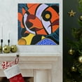 thumbnail image 6 of Clownfish in Pop Art - Canvas, 6 of 10