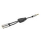 thumbnail image 1 of Adaptador de Auriculares Manhattan 356114 en Y de un Plug a 2 Salidas 3.5 mm, 1 of 7
