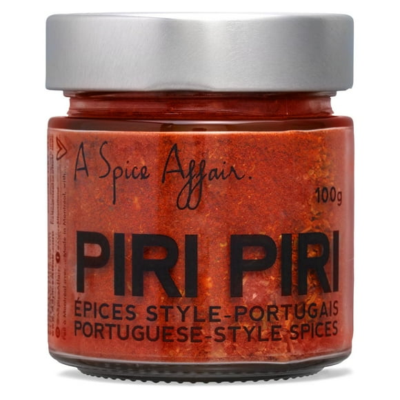 Piri Piri Spices A Spice Affair. 100g (3.5 oz) Jar