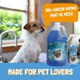thumbnail image 3 of Champú para Perros Bio-Groom Sin Agua y Sin Enjuague Spray 240ml, 3 of 6