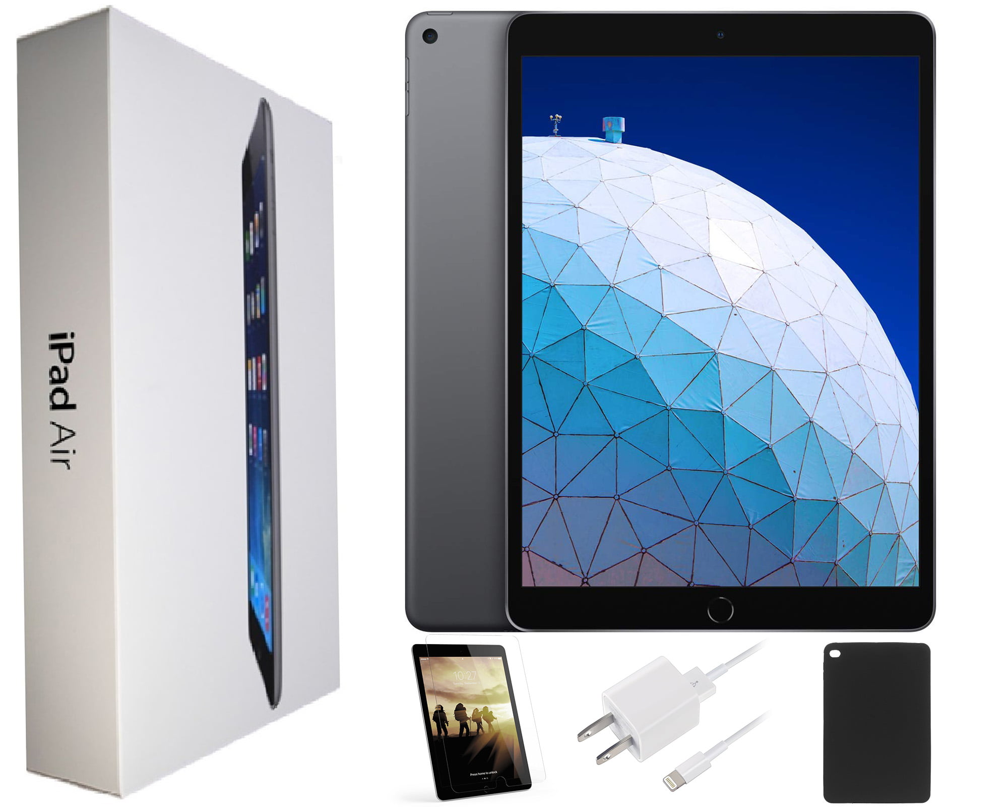 Apple 10.2-inch iPad (7th Gen)Wi-Fi 32GB - Silver - Walmart.com