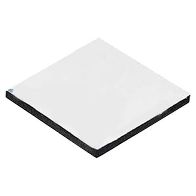 Non-woven Double-sided Tape Portable Replacement Long Lasting Heats-resistant Moistureproof Hanger Paper Box Sponge Adhesive Black Square