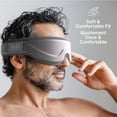 thumbnail image 3 of Homedics Eye Massage & Relaxation System  Mask, 3 of 6