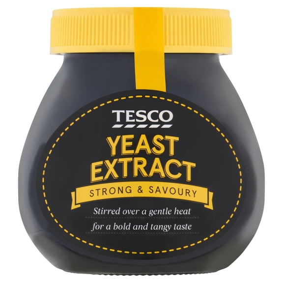 Tesco Yeast Extract 225G, Imported from Britain