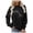Black [Halloween Clothes for Women Clearance], variant on Retro Cute Skeleton Hand Boop Dog Halloween Sweatshirt for Women Fashion Clothing Dressy Causal Long Sleeve Fall Outfits Womens Sweaters Pink, S