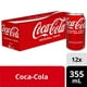 Coca-Cola 355mL Canettes, paquet de 12 12 x 355 mL – image 1 sur 10