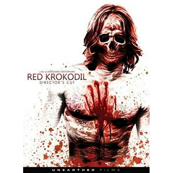 Red Krokodil: Directors Cut (DVD), Unearthed Records, Horror