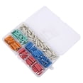 thumbnail image 2 of Fuse Kit, Car Fuse Kit 200Pcs Stable  For Automotive Appliances For Car, 2 of 8