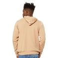 thumbnail image 3 of BELLA + CANVAS Unisex Sponge Fleece Hoodie Size up to 3XL, 3 of 5