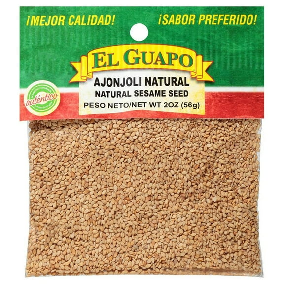El Guapo Whole Sesame (Pack of 20)