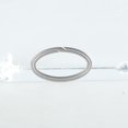 thumbnail image 2 of Quickly Release Keychains Hangings Buckle Titaniums Alloys KeyRings Side Pushing Keychains Rings Organizers Easy to Use, 2 of 7