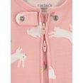 thumbnail image 3 of Carter's Child of Mine Baby Easter Sleep 'N Play, Sizes Preemie-6/9 Months, 3 of 7