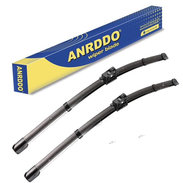 Escobillas de limpiaparabrisas ANDRDDO para MBZ C/GLC Class 2015-2020