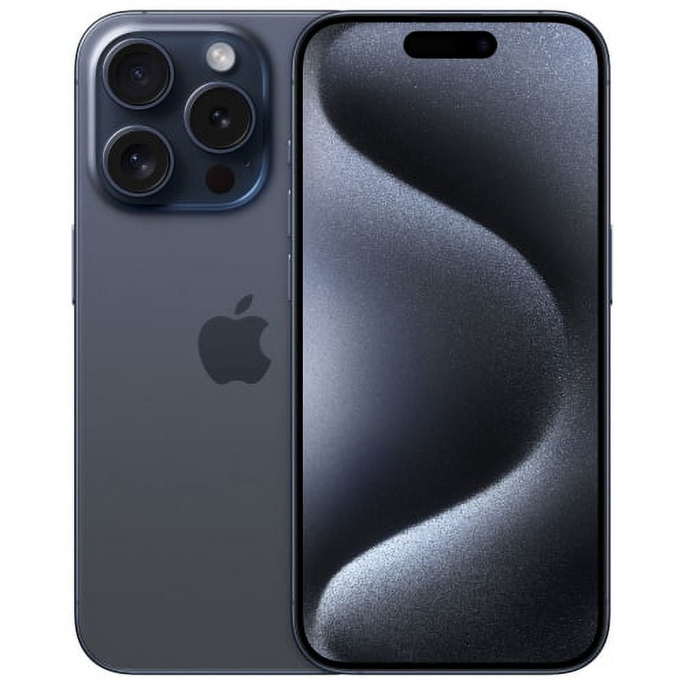Restored Apple iPhone 15 Pro Max 256GB Unlocked Smartphone Like
