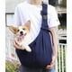 thumbnail image 4 of Bolsa de transporte portátil jinwen para Mascotas gato y perro pequeño mediano grande, 4 of 8