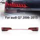 thumbnail image 2 of Accesorios para luces traseras Luces traseras para Audi Q7 2006-2015 Actualización de luz de marcha atrás y freno trasero Conjunto de luces traseras LED Q7, 2 of 5