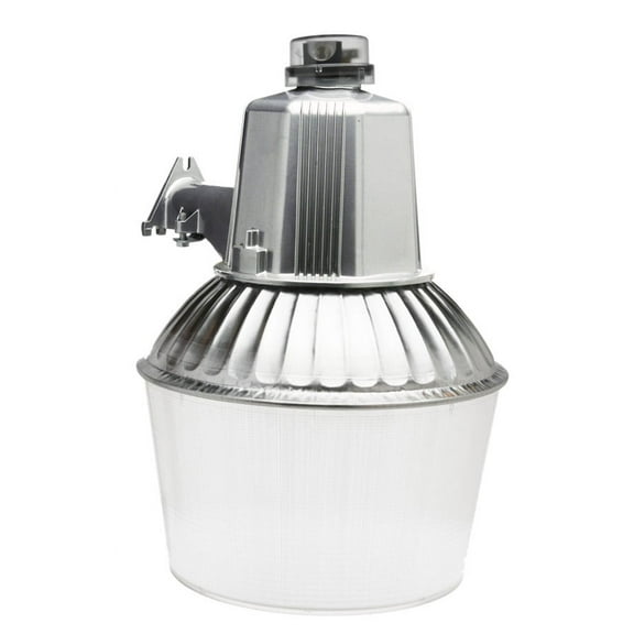 Woods L1741 150-Watt High Pressure Sodium Dusk to Dawn Security Light with 12-Inch Acrylic Reflector, Powder Coated