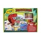thumbnail image 1 of Kit de arte Crayola Dinosaur 5-en-1, Dinosaur Toys Alternative, 1 of 3