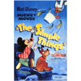thumbnail image 1 of Posterazzi MOVIF7346 The Simple Things Movie Poster - 27 x 40 in., 1 of 1
