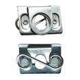 thumbnail image 1 of VPZMT Juego de receptáculos de montaje de alforja con cabeza esférica de 1/4 de vuelta para Harley Davidson Touring Hardbags 1993-2013 (OEM 70909-95), 1 of 5
