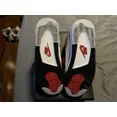 thumbnail image 5 of Ni - ke Ni - ke Air Jordan 4 Retro White Cement 2025 FV5029-100 Size 11, 5 of 5