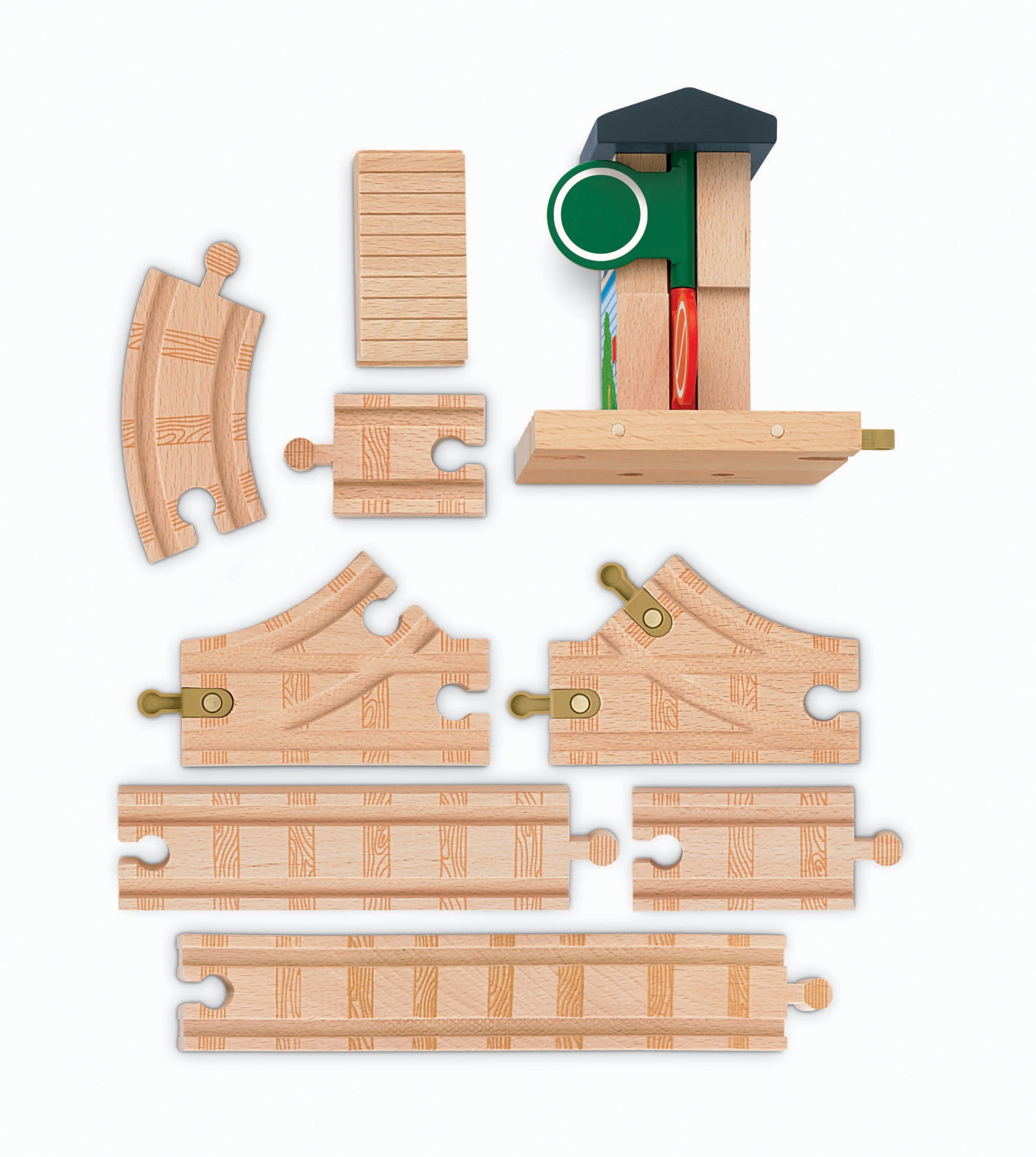 thomas and friends wooden railway box