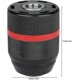 thumbnail image 2 of Mandril de taladro sin llave de 1/2" con montaje de 1/2" x 20, mandril de taladro manual sin llave, mandril multifunción autoajustable, KoleZy p202411261037, 2 of 5